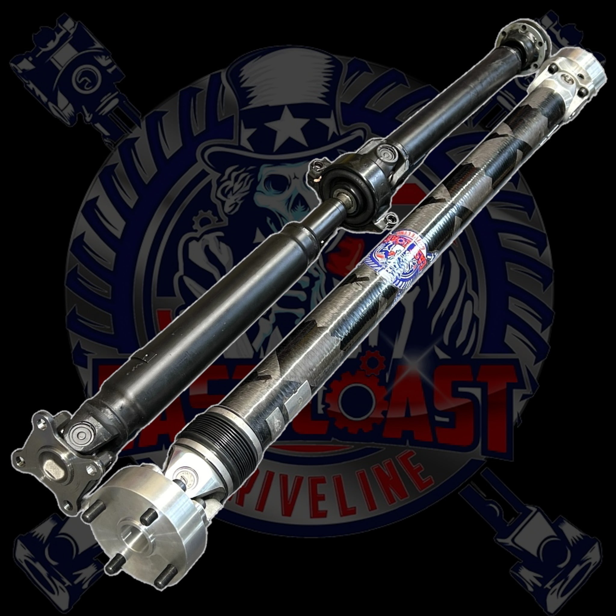Nissan Z Driveshaft – East Coast Driveline