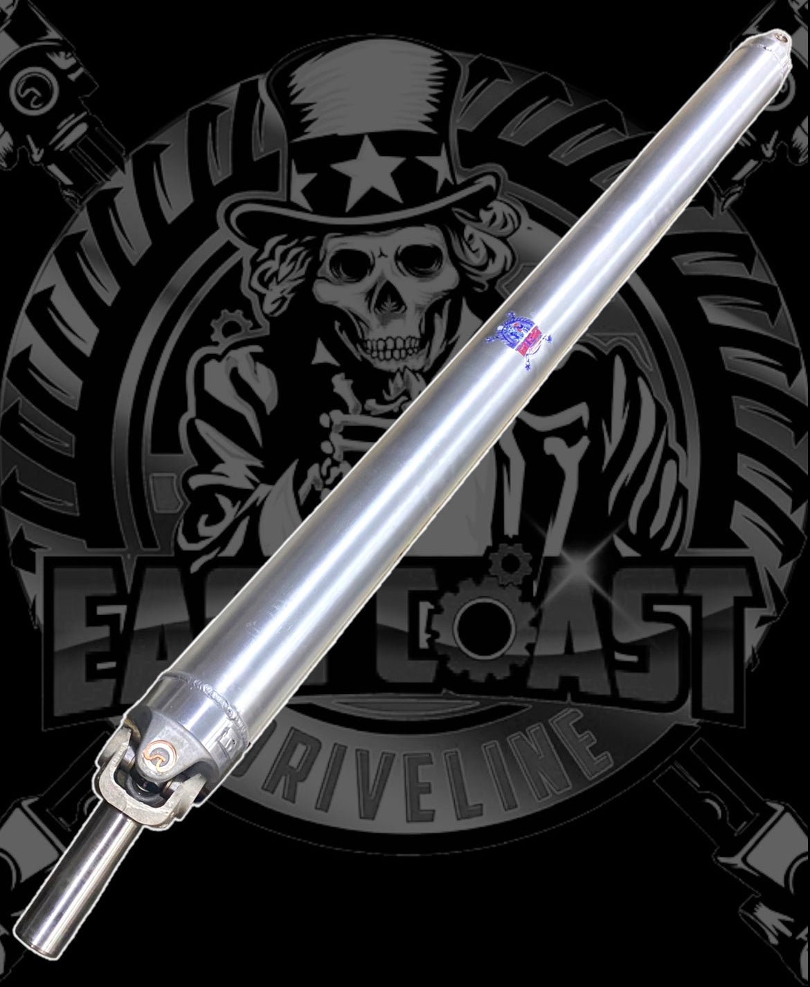 2000-2007 Chevy Surburban 2500 / GMC Yukon XL 2500 6.0L 4L80 AWD/4WD Rear Driveshaft