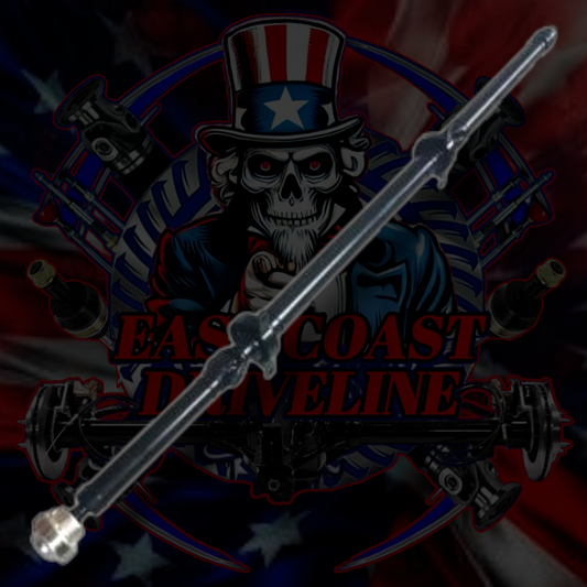 2010-2016 Cadillac SRX- GM 22885388- 4WD/AWD 2.8L, 3.0L, 3.6L 3 Piece Driveshaft. Replaces 20927516, 20870868, 20930099, 20979553, 20896295, 22822140