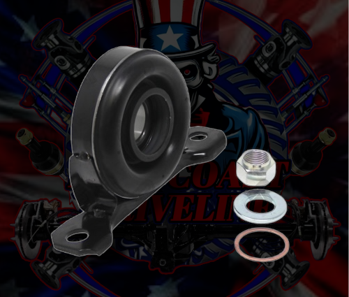 Nissan 300zx Center Bearing 1990-1996
