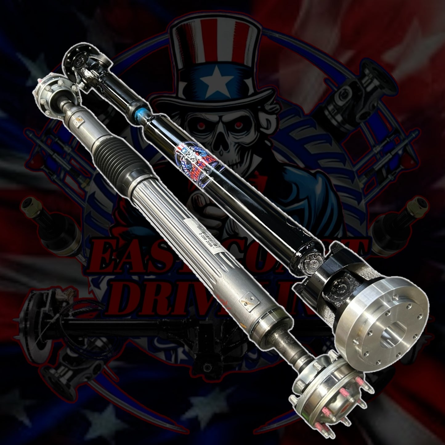 2021-2024 Ford Bronco 2dr- mb3z4602q- 2.3L, 2.7L HD Rear Driveshaft Upgrade. Replaces MB3Z 4602E; MB3Z-4602-E; MB3Z4602E; MB3Z4602Q