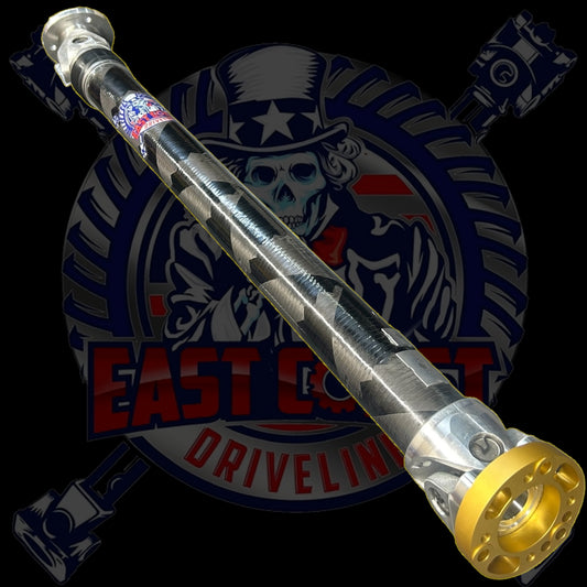 2016-2019 Bmw 750i, 750iL G12 RWD and 750i G12 X-Drive Upgraded Rear Driveshaft- REPLACES BMW OEM 26108652139, 26-10-8-652-139, 8652139