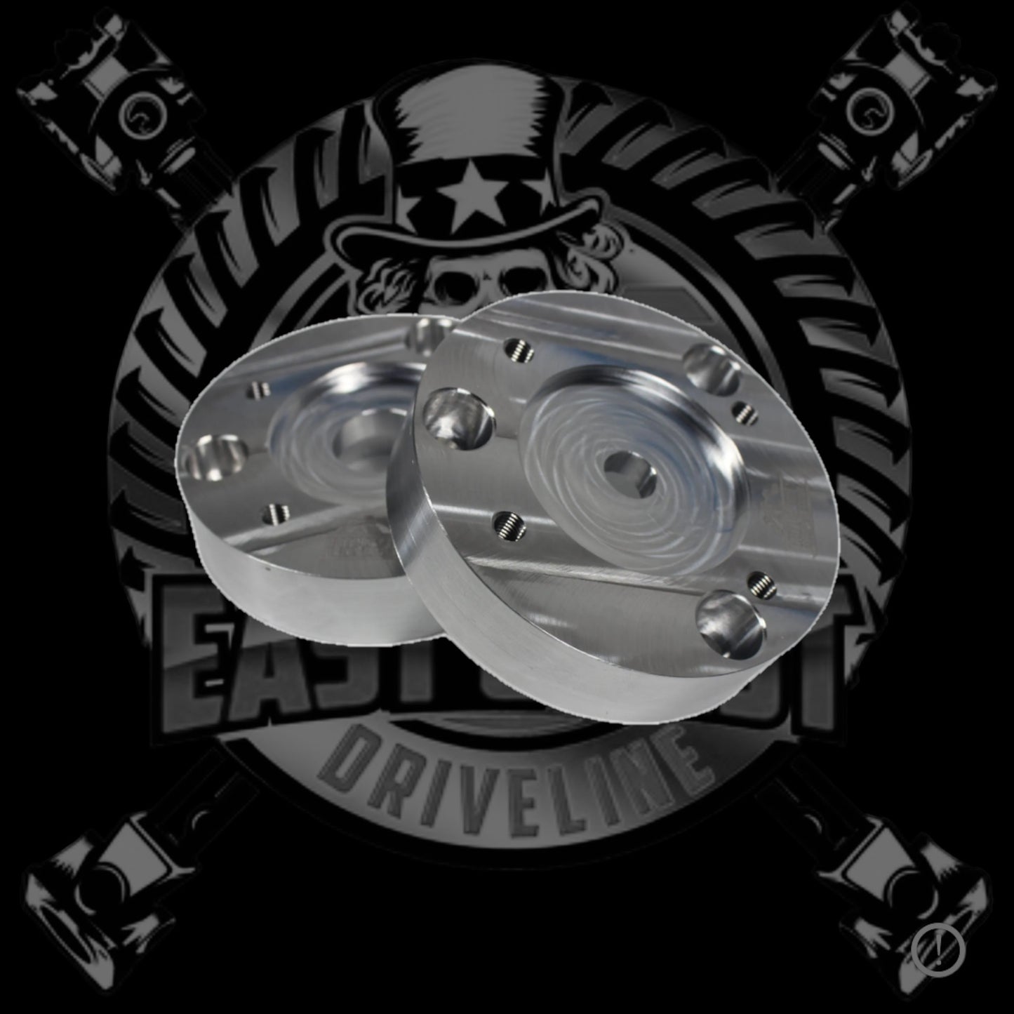 A90 A91 Toyota Supra MK5 MKV Front & Rear Driveshaft Adapters for 1350 or 1310 Series Flange Yoke