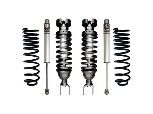 2009-2018 Dodge Ram 1500 Icon K213002 0.75-2.5" Stage 2 Suspension System