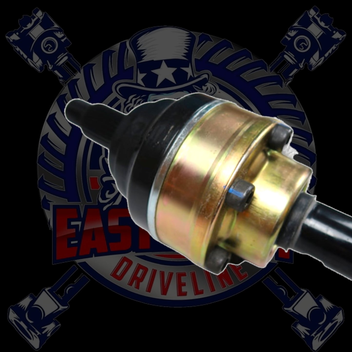 Billet BMW E36 / E46 Outer Axle Stubs- Pair