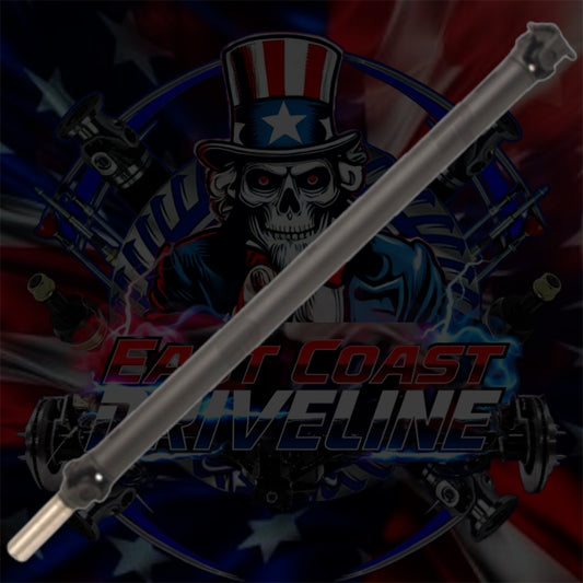 2003-2005 Ram 2500/3500 5.9L Diesel or 8.0L Manual AWD/4WD Rear Driveshaft- Regular or Quad Cab with 141.5”WB. Replaces OEM 52105655AG