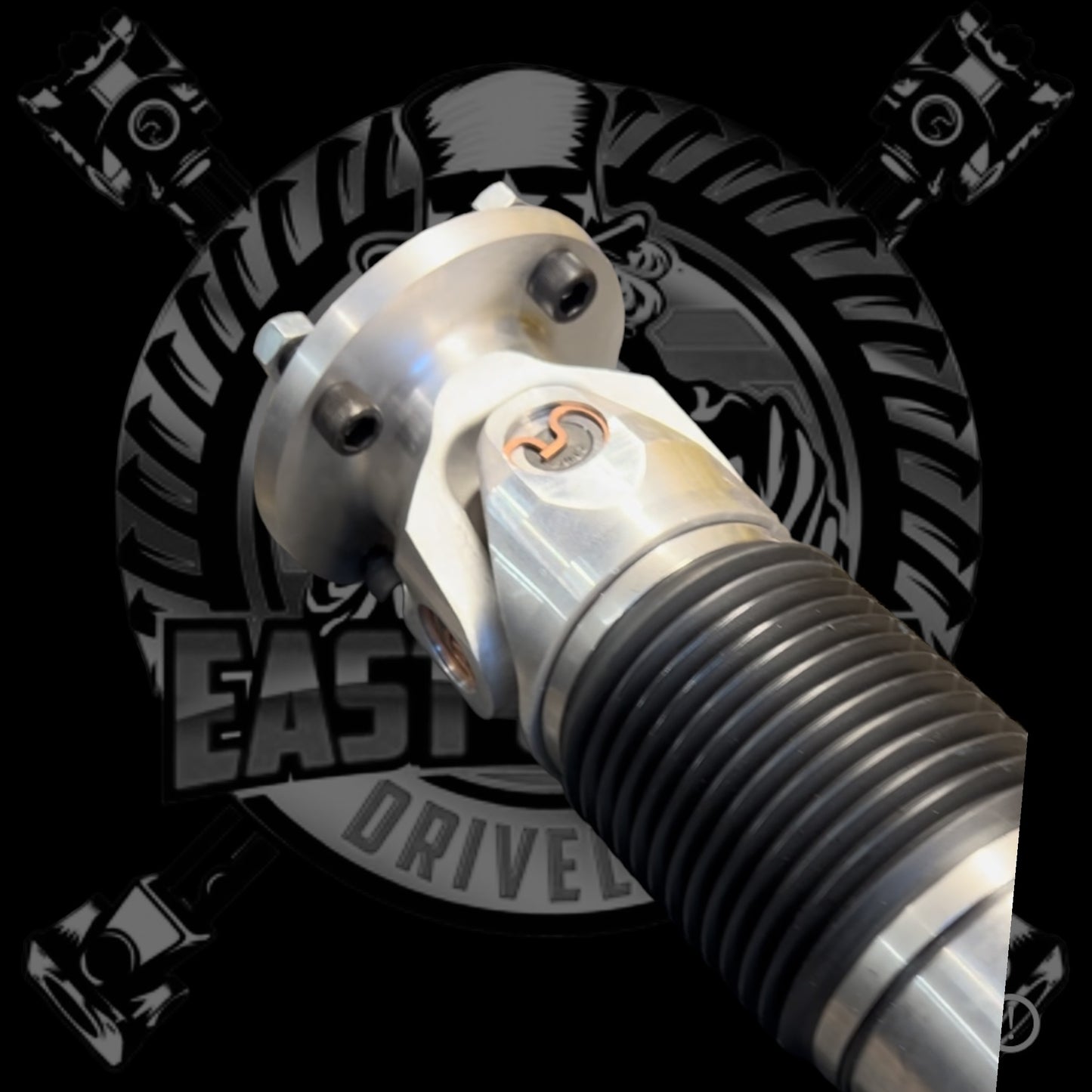 2009-2014 Dodge Charger RWD/2WD RT, SE, Pursuit, SRT8 Superbee 6.4L HD 1 Piece Driveshaft.
