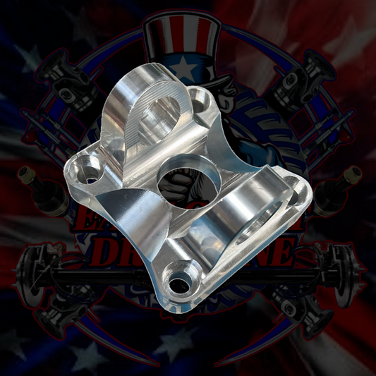 Ford F150 9.75” Rear Differential Driveshaft Billet Aluminum Flange Yoke- 1350 Series x 2” Pilot x 4.75” Bolt Circle