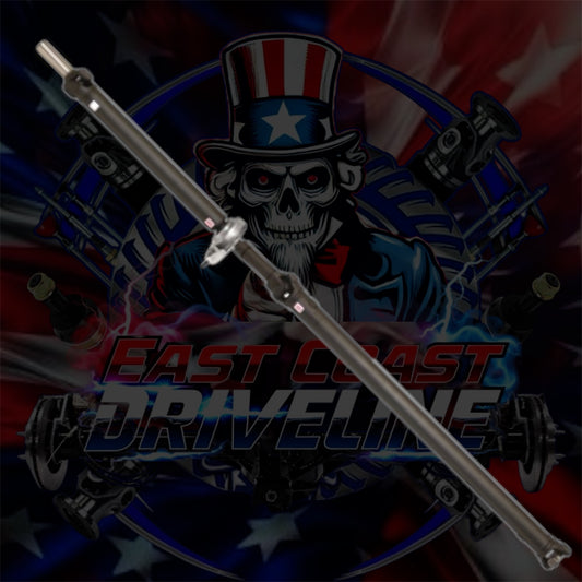 1999-2007 Silverado 1500 / GMC Sierra 1500 RWD/2WD Auto 4L60 Extended Cab with 6.5’ Bed Upgraded Driveshaft