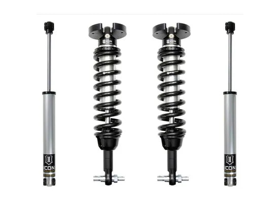2019-2024 Chevy Silverado 1500 / GMC 1500 Icon K73061 Stage 1 1.5-3.5" Suspension System