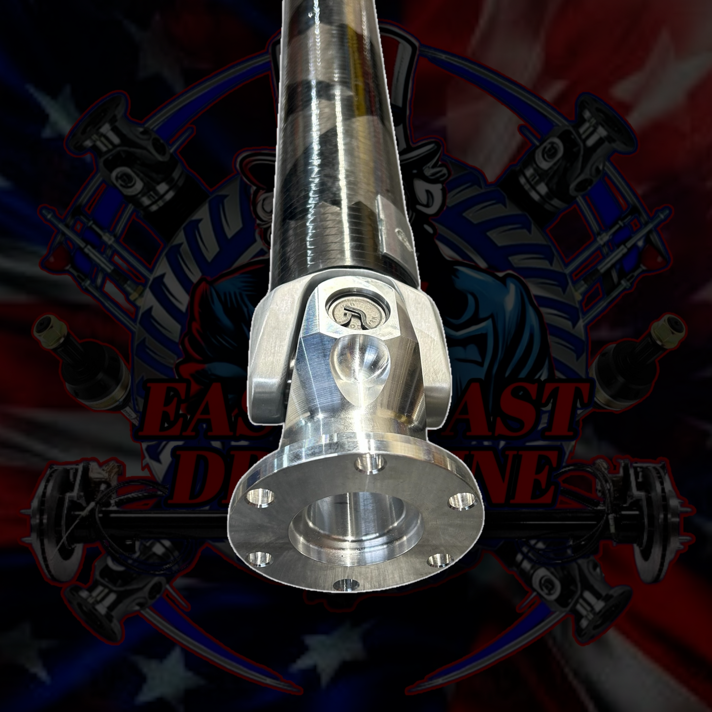 2023+ Nissan Z Automatic 9 Speed HD 1-Piece Carbon Fiber or Aluminum Driveshaft. OEM 37000-6GPOB, 370006GPOB 37000-6GP0C, 370006GP0C