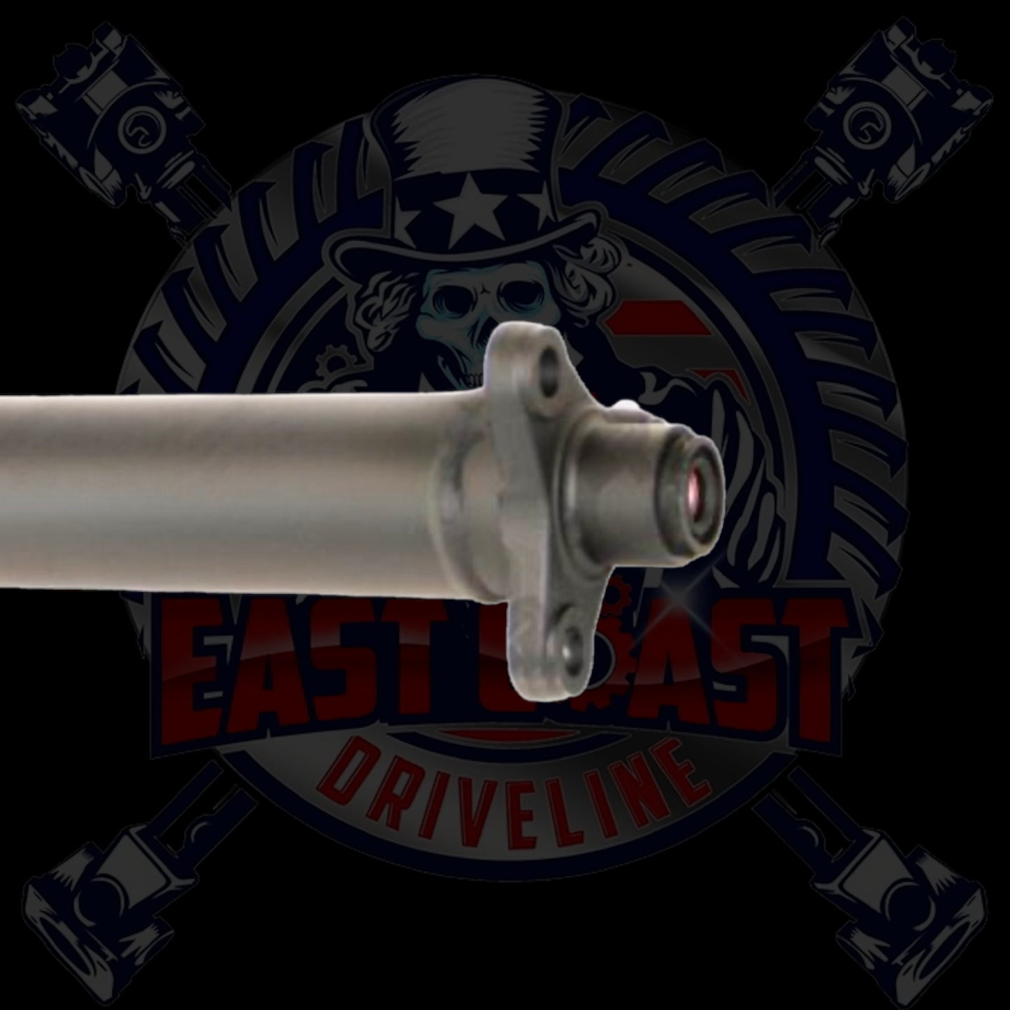 2008-2013 BMW 128i Manual E82 Upgraded Driveshaft. Replaces OEM 26107567941, 26-10-7-567-941