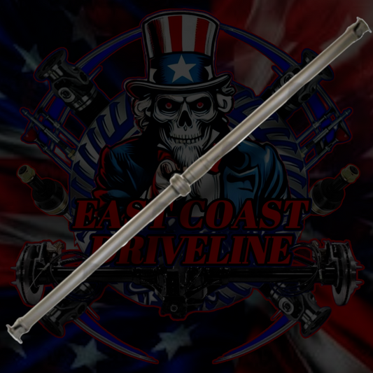 2013 Infiniti JX35, 2014-2020 Infiniti QX60 AWD/4WD- 370003ja2b, 370003ja2a- Upgraded 2 Piece Rear Driveshaft with Serviceable U-Joints- Base, Premium, Hybrid, Luxe, Pure