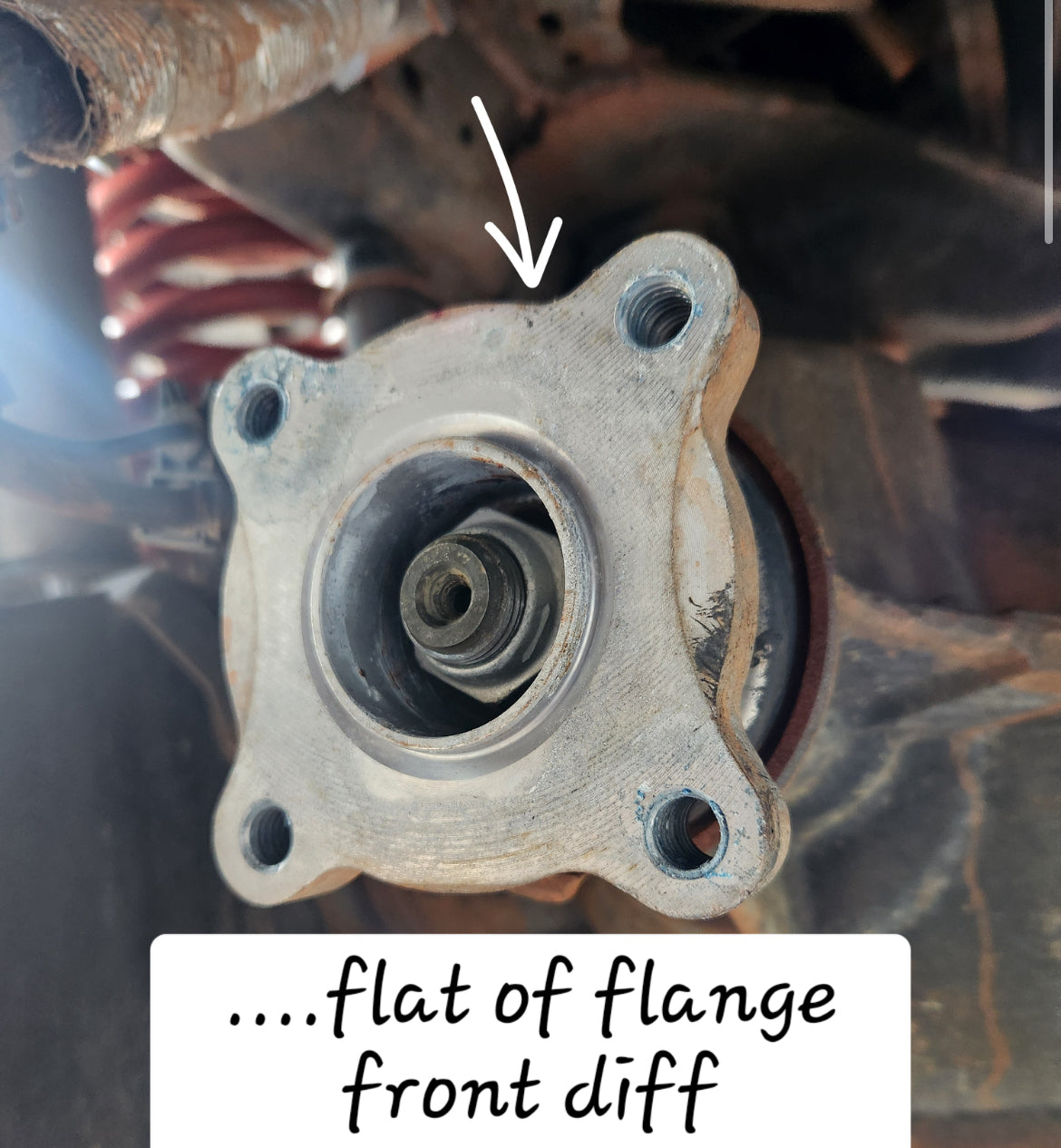 2019-2025 Dodge Ram 2500/3500 5th Gen 6.7L/6.4L Upgraded 1410 or 1350 Series High Angle Double Cardan Front Driveshaft with New Transfer Case bolt-on style Flange Yoke. Big Horn, Laramie, Limited, Limited Longhorn, Lone Star, Power Wagon, Rebel, Tradesman