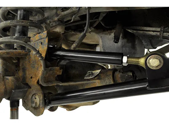 1999-2001 Dodge Ram 1500 4x4 - 3" Long Arm Lift Kit by Tuff Country (fits vehicles built April 1 1999 and later)