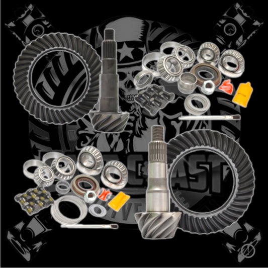 2004-2015 Nissan Titan Nitro Gear Package 4.10 ratio