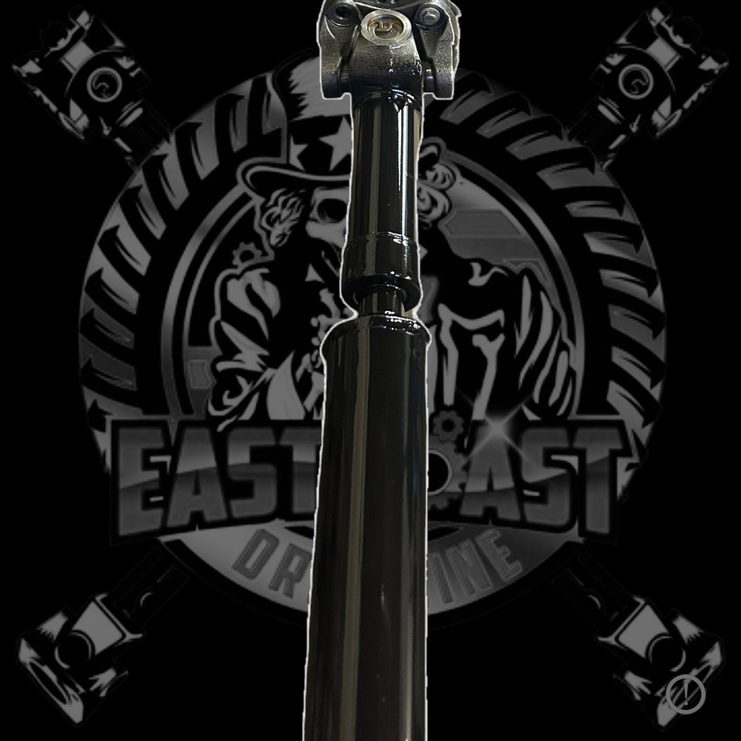 2018-2023 Toyota Tacoma AWD/4WD Rear 2 Piece Upgraded Driveshaft with Double Cardan on Rear Half going to Differential. Or 1 Piece HD Aluminum