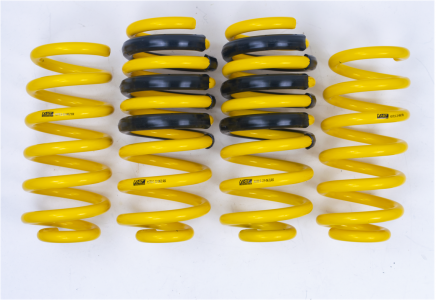AST Suspension 18-21 Trackhawk Lowering Springs : 1.1"F/ 2.1"R