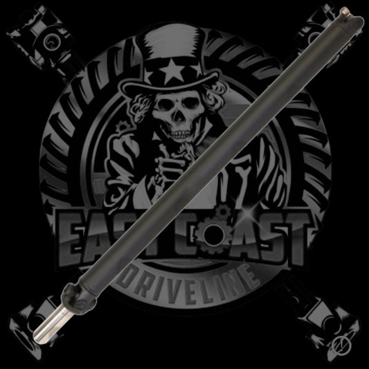 2001-2007 GMC Sierra 2500/ Silverado 2500 4L80 4 Speed Automatic AWD/4WD Rear Driveshaft for Regular Cab 8’ Bed 133” Wheelbase