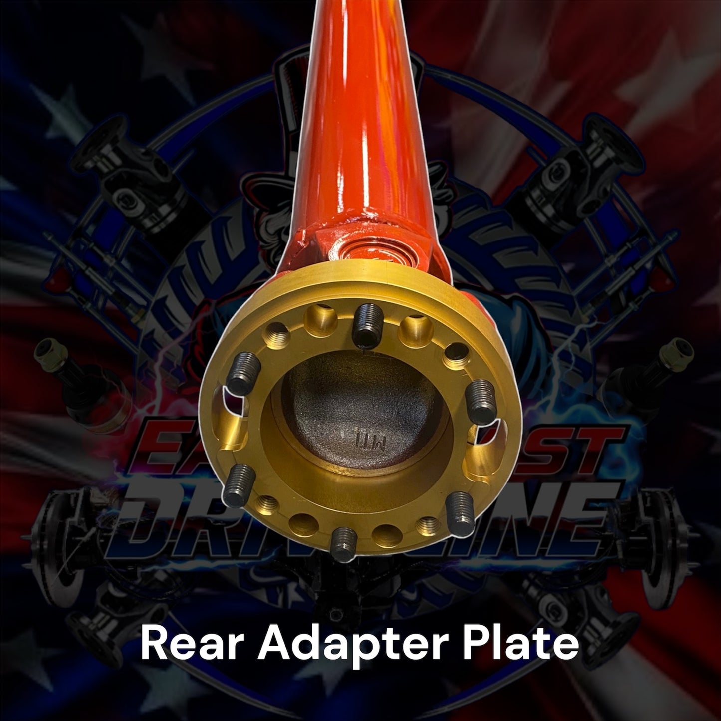 2006-2010 BMW M5 E60 RWD/2WD Manual 7 Speed Upgraded 2 Piece or 1 Piece Driveshaft. Replaces OEM 26112282720