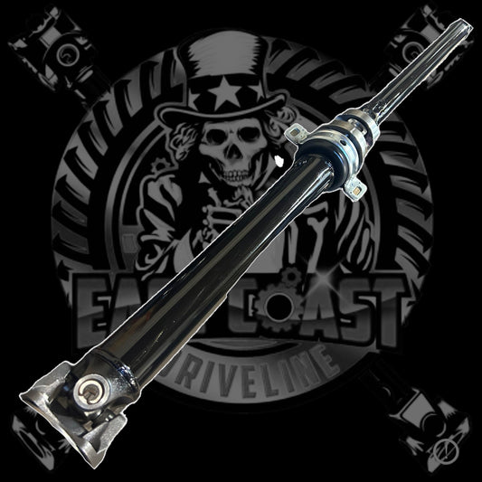 2018-2023 Toyota Tacoma AWD/4WD Rear 2 Piece Upgraded Driveshaft with Double Cardan on Rear Half going to Differential. Or 1 Piece HD Aluminum