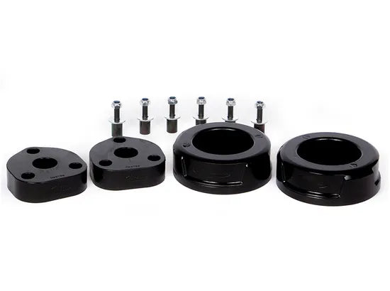 2017-2024 Dodge Ram 1500 4wd (DS or DT Body) - 2" Lift Kit Daystar KC09139BK