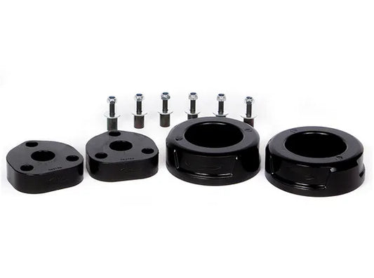 2017-2024 Dodge Ram 1500 4wd (DS or DT Body) - 2" Lift Kit Daystar KC09139BK