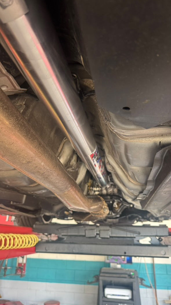 2015-2021 Subaru WRX STI 2.0L & 2.5L Turbo 6MT AWD/4WD Rear HD 1 Piece Driveshaft. Replaces 27111VA010