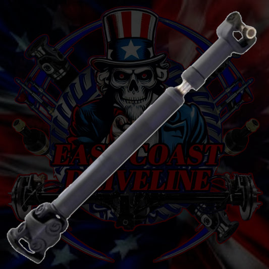 1996-1999 Dodge Ram 1500, 1996 Dodge Ram 2500, 1997-1999 Dodge Ram 3500 AWD/4WD- 68234350AA- Front HD Driveshaft. Replaces
52105860AA