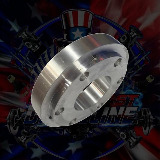 Jaguar XE Driveshaft Adapter Plate for 8HP-45 Transmission