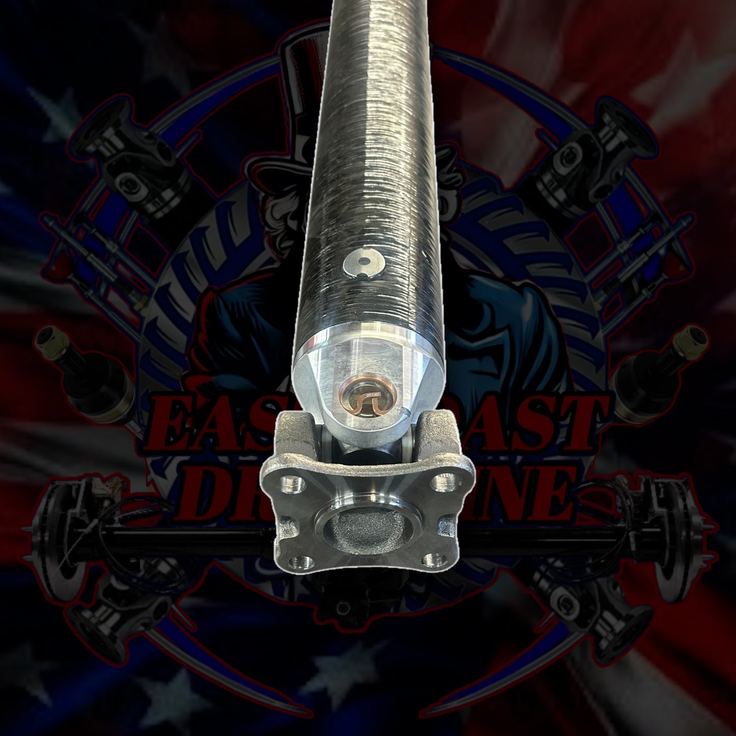 2013-2021 Subaru BR-Z RWD/2WD Manual Custom HD 3” Aluminum 1 Piece Driveshaft