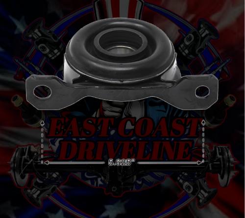 Nissan 300zx Center Bearing 1990-1996