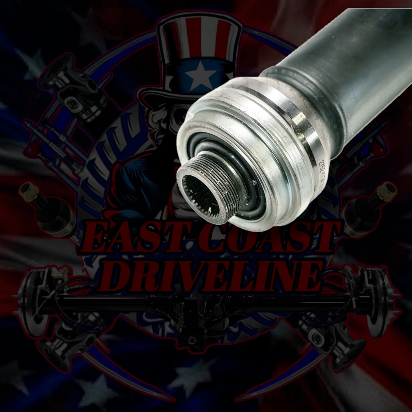 2006-2014 BMW 335i RWD Automatic Only E90 E92 E93, N54/N55 Custom Upgraded 2 Piece Steel or 1 Piece Aluminum or Carbon Fiber Driveshaft. Replaces Replaces BMW 26107614396, 26-10-7-614-396, 26107574678, 26-10-7-574-678