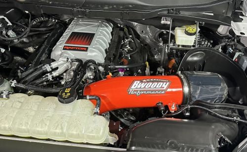 BWoody Raptor R Velocity Plus Intake