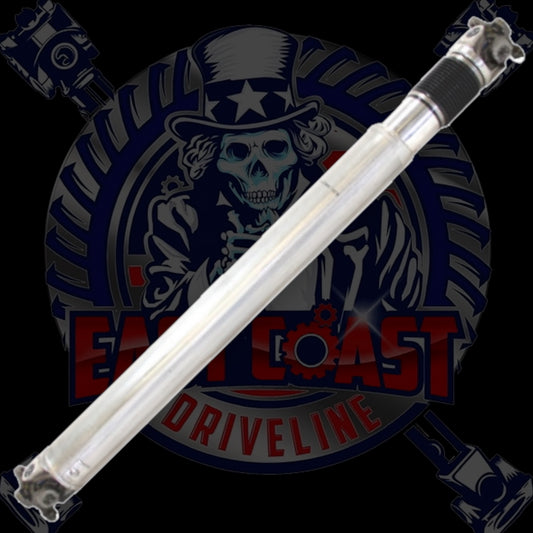 2005-2008 Dodge Ram 1500 2WD/RWD HD Rear Driveshaft. For manual getrag transmission , Regular Cab 8’ Bed & Quad Cab 6.5’ Bed with 141.5” Wheelbase