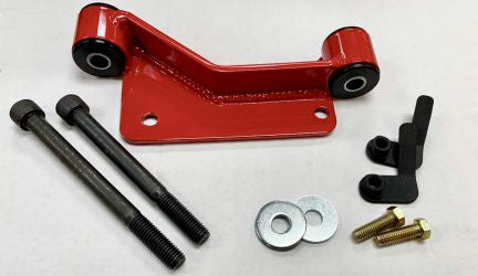 BWoody 2017+ LX/ Hellcat Rear Differential brace- Product ID: ID-Diff