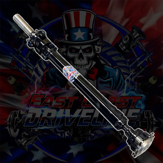 2005-2015 Nissan XTerra Automatic AWD Rear Upgraded Driveshaft