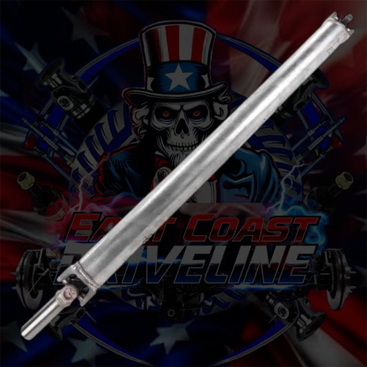 2007-2010 Chevy Silverado 2500 / GMC Sierra 2500 2WD/RWD Automatic 6 Speed 2 Door 8’ Bed- HD 1 Piece Driveshaft. 133” Wheelbase GMT900 Trim