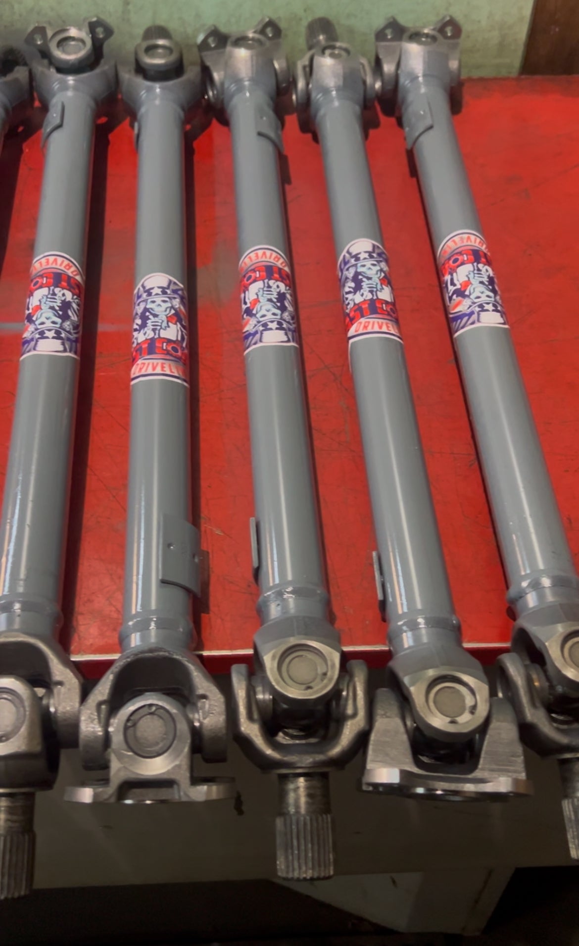 2011-2018 BMW X5/X5M, 2011-2019 BMW X6/X6M AWD/4WD Front Driveshaft. Replaces OEM 26208605866