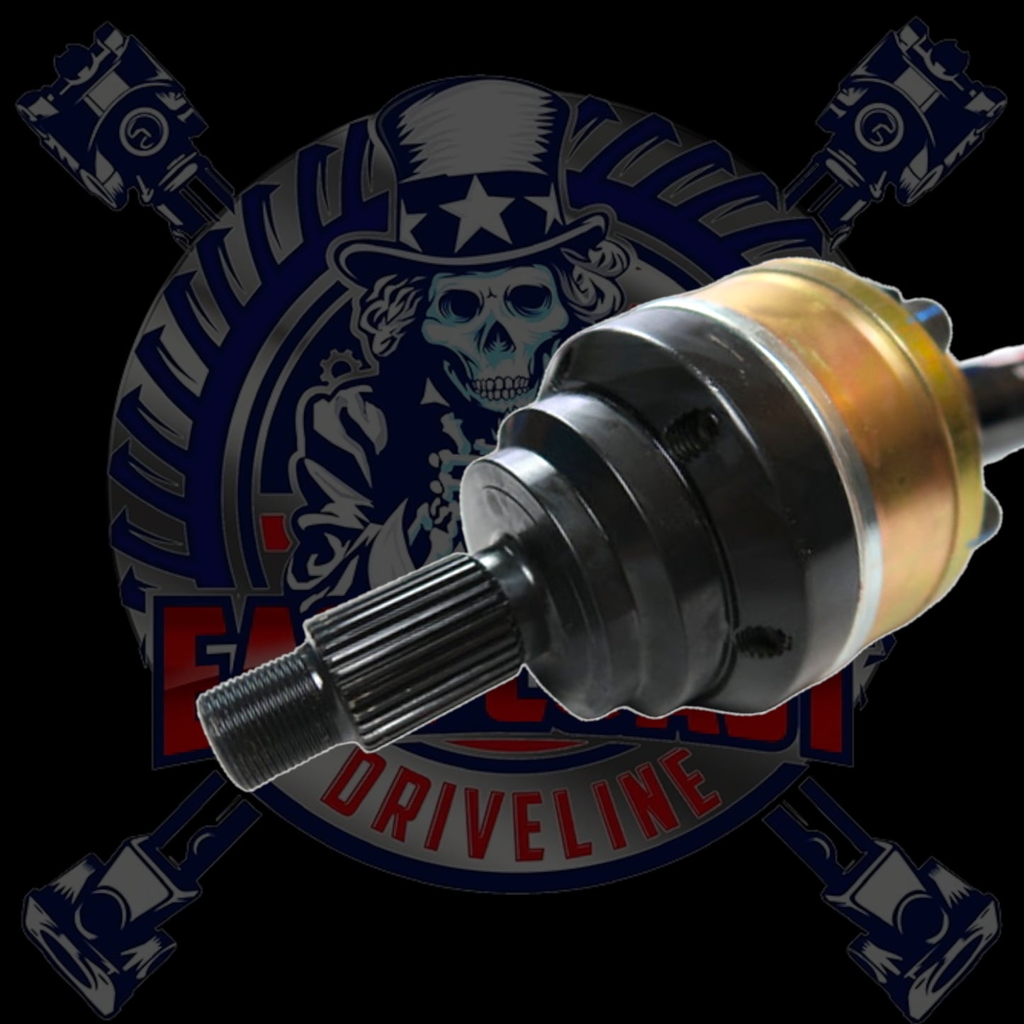 Billet BMW E36 / E46 Outer Axle Stubs- Pair