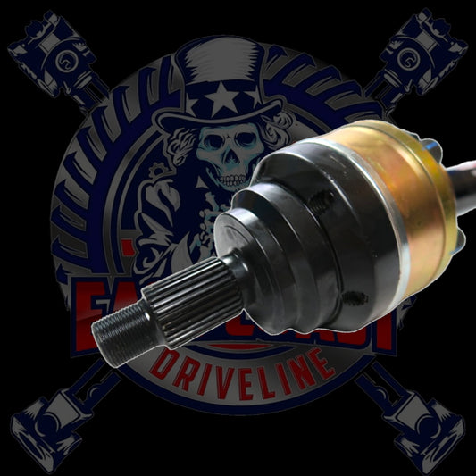 Billet BMW E36 / E46 Outer Axle Stubs- Pair