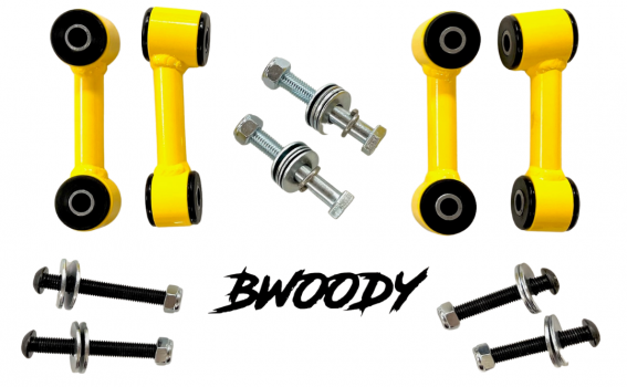 BWoody Trackhawk/ Durango Hellcat Swaybar links