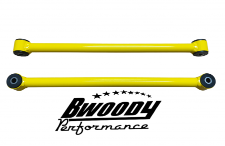 BWoody Trackhawk/ Durango Hellcat Rear Lateral Toe Arms