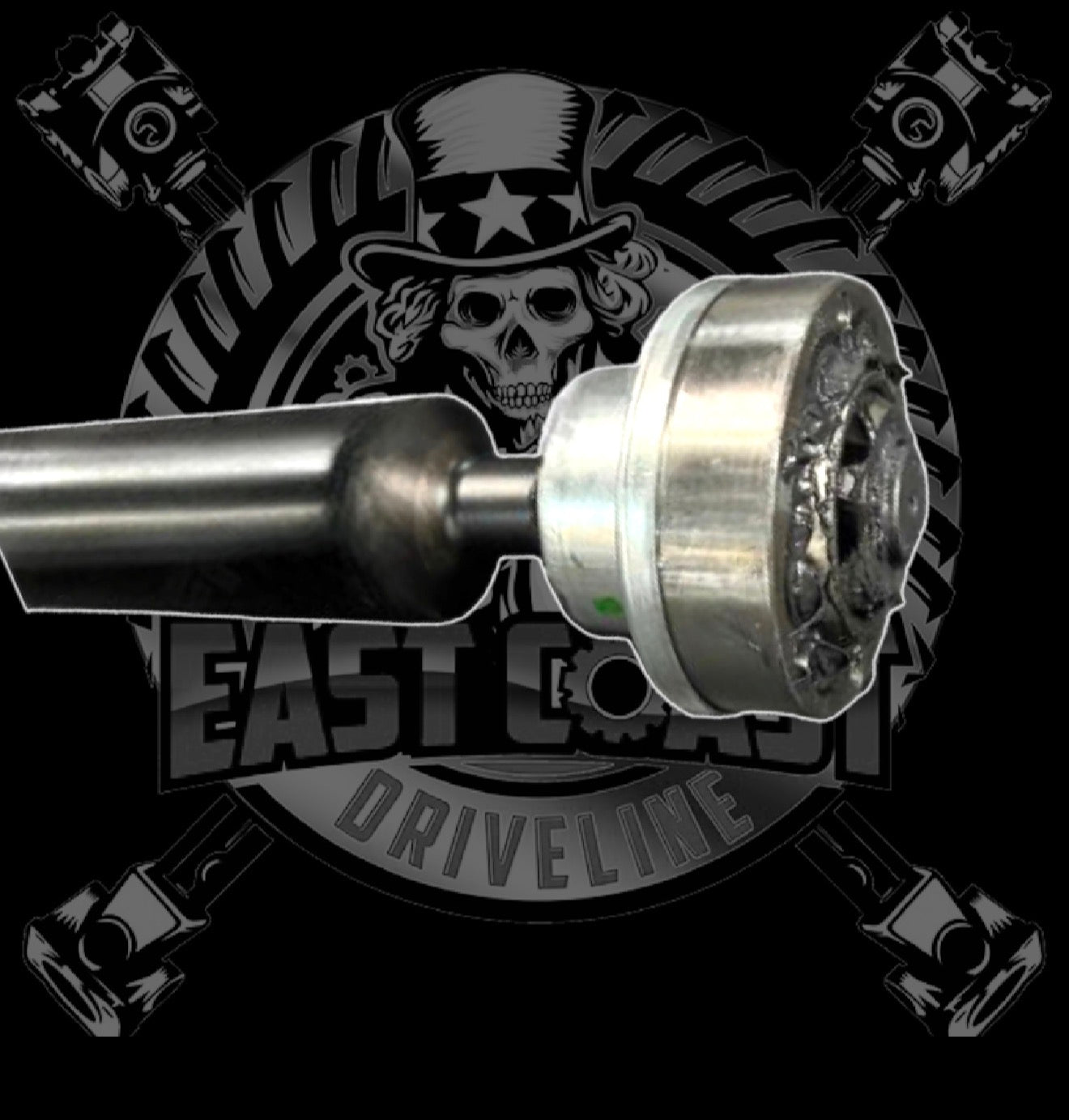 2011-2017 Audi A5 Quattro, 2010-2017 Audi S5/A5 2.0L/3.0L/3.2L AWD/4WD Upgraded Rear 2 Piece Driveshaft. Replaces Oem Numbers: 8T0521101H, 8T0521101Q, 8T0521101AB