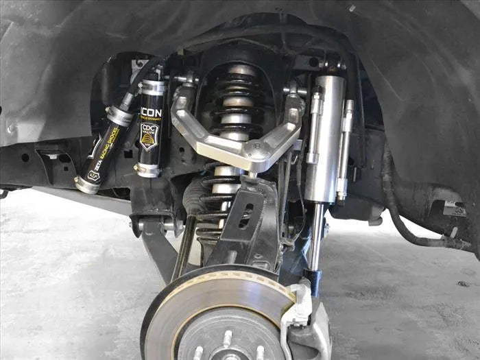 2010-2014 Ford F150 Raptor Icon 95005 3.0 Series Raptor Zeta Shocks Pair