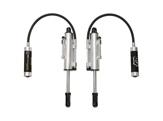 2010-2014 Ford F150 Raptor Icon 95005 3.0 Series Raptor Zeta Shocks Pair