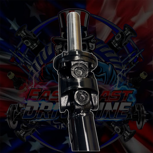 2005-2012 Nissan Pathfinder 4.0L AWD Rear Upgraded Double Cardan Style Driveshaft