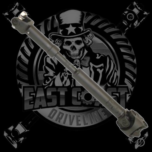 1988-1997 Ford F250 Manual ZF5 AWD/4WD Front Driveshaft