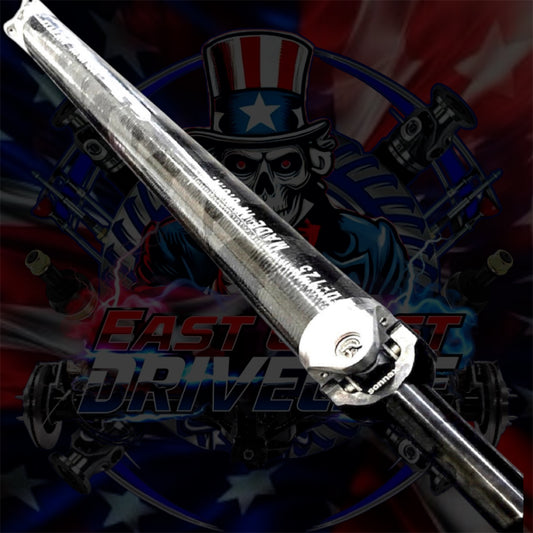 1996-2002 Ford Mustang GT 4.6L Automatic HD Driveshaft- Aluminum, Carbon Fiber, or Chromoly Steel