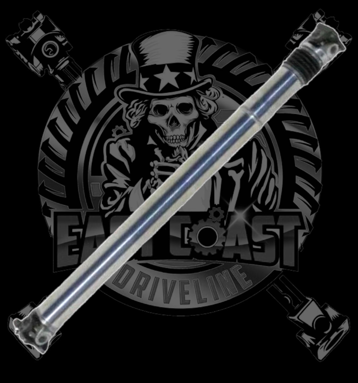 1995-2004 Toyota Tacoma AWD/4WD Rear Driveshaft